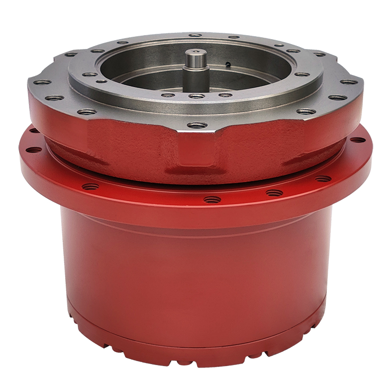 山河70  行走減速機(jī) / 行走牙箱