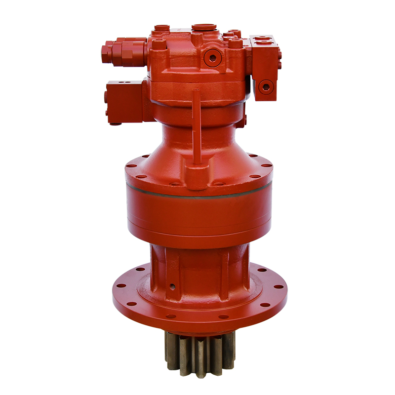 ZSM63  回轉(zhuǎn)馬達(dá)總成