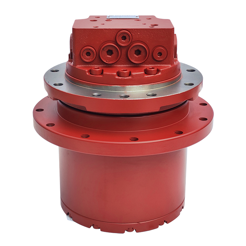 ZTM06  行走馬達(dá)總成